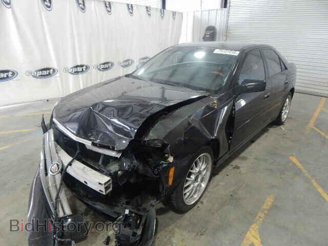 2004 CADILLAC CTS - VIN: 1G6DM577840161467 - Photo 2