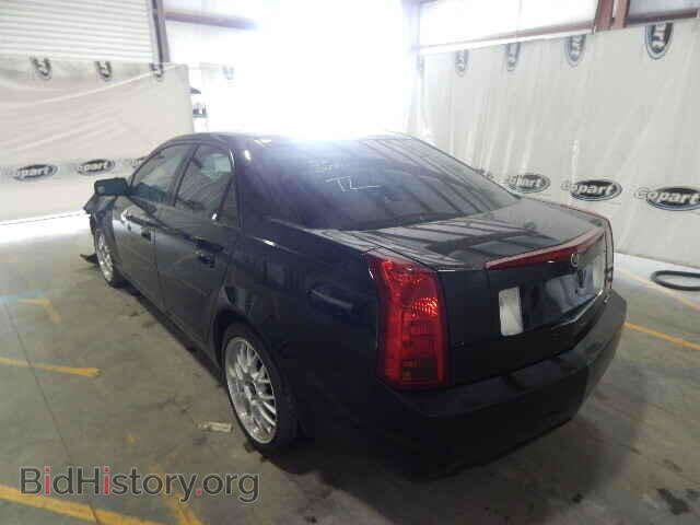 2004 CADILLAC CTS - VIN: 1G6DM577840161467 - Photo 3