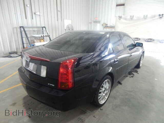 2004 CADILLAC CTS - VIN: 1G6DM577840161467 - Photo 4