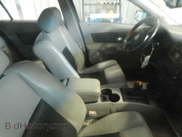 2004 CADILLAC CTS - VIN: 1G6DM577840161467 - Photo 5