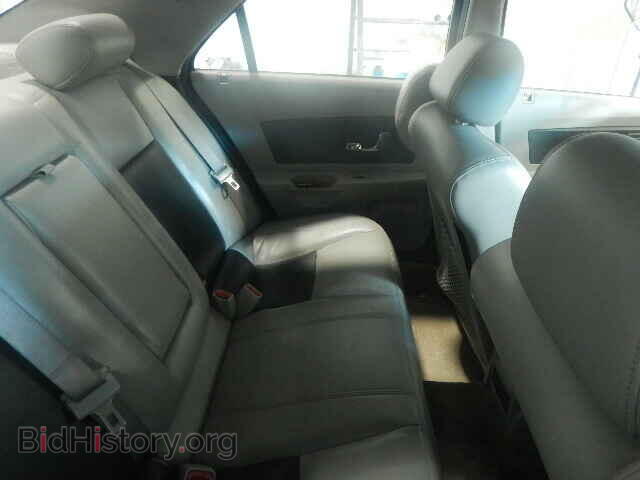 2004 CADILLAC CTS - VIN: 1G6DM577840161467 - Photo 6