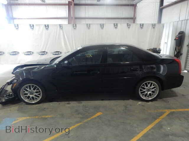 2004 CADILLAC CTS - VIN: 1G6DM577840161467 - Photo 9