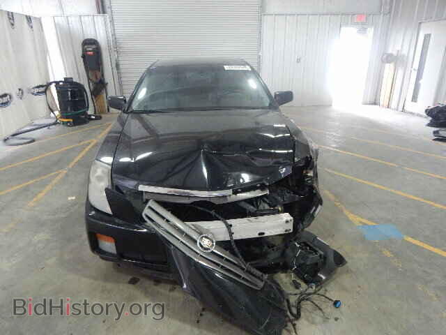 2004 CADILLAC CTS - VIN: 1G6DM577840161467 - Photo 10