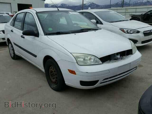 Фотография 1FAFP34N97W280141 - FORD FOCUS 2007