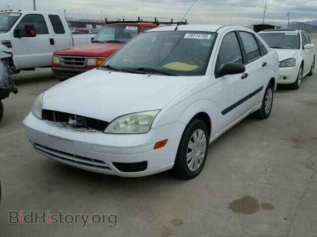 2007 FORD FOCUS - VIN: 1FAFP34N97W280141 - Фото 2