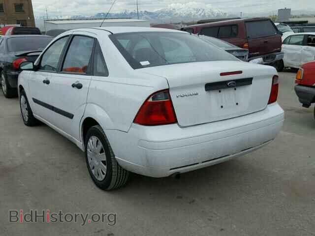 2007 FORD FOCUS - VIN: 1FAFP34N97W280141 - Фото 3