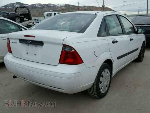 2007 FORD FOCUS - VIN: 1FAFP34N97W280141 - Фото 4