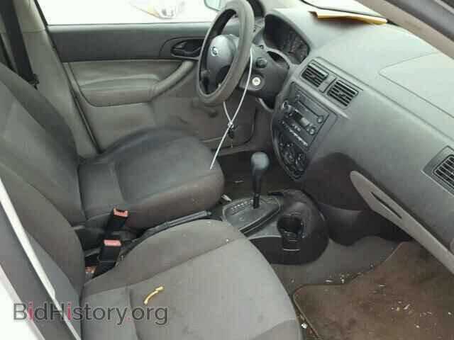 2007 FORD FOCUS - VIN: 1FAFP34N97W280141 - Фото 5
