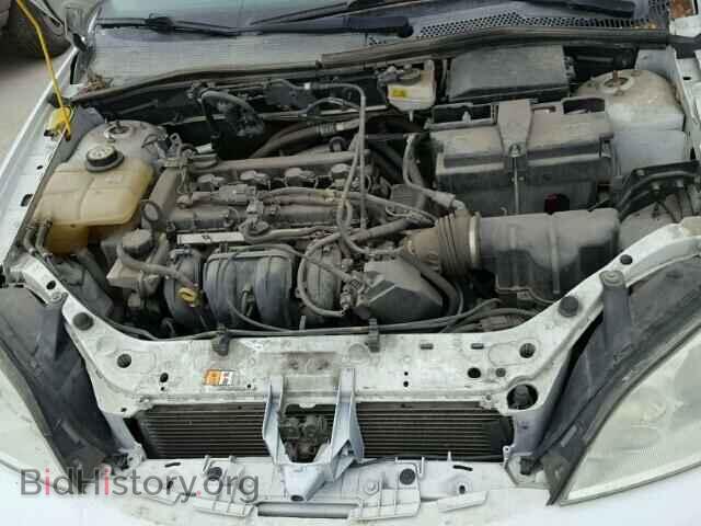 2007 FORD FOCUS - VIN: 1FAFP34N97W280141 - Фото 7