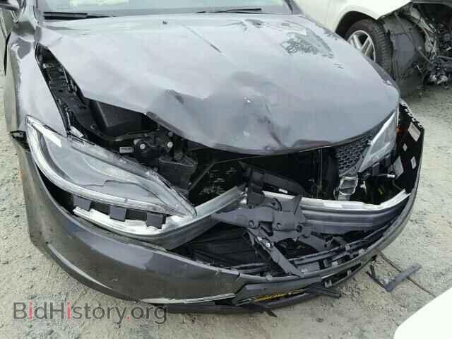 2017 CHRYSLER 200 - VIN: 1C3CCCAB5HN502365 - Фото 9