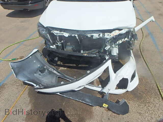 2012 TOYOTA COROLLA - VIN: 5YFBU4EE5CP044935 - Фото 9