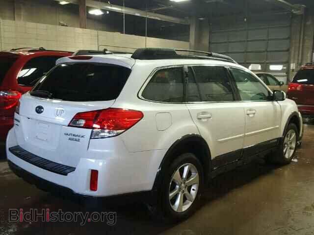 2014 SUBARU OUTBACK - VIN: 4S4BRCLCXE3306548 - Фото 4
