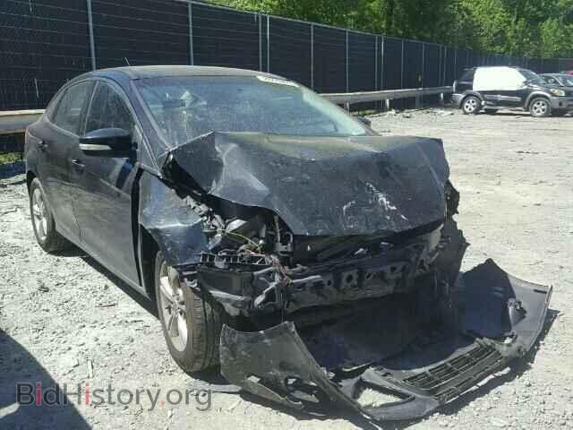 Photo 1FAHP3F29CL318958 - FORD FOCUS 2012
