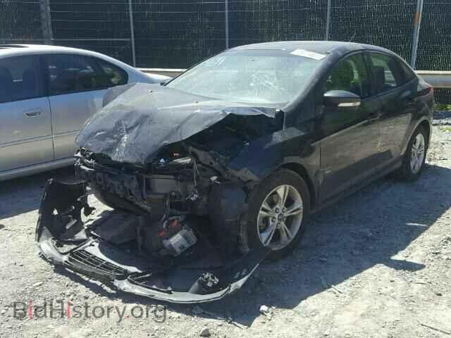 2012 FORD FOCUS - VIN: 1FAHP3F29CL318958 - Photo 2