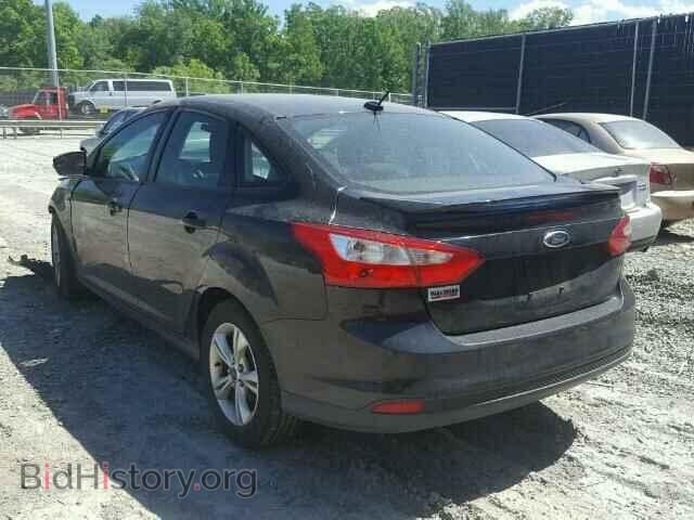2012 FORD FOCUS - VIN: 1FAHP3F29CL318958 - Photo 3