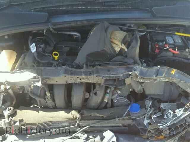2012 FORD FOCUS - VIN: 1FAHP3F29CL318958 - Photo 7