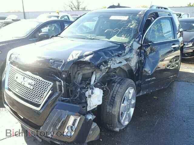 2014 GMC TERRAIN - VIN: 2GKFLZE38E6336846 - Фото 2