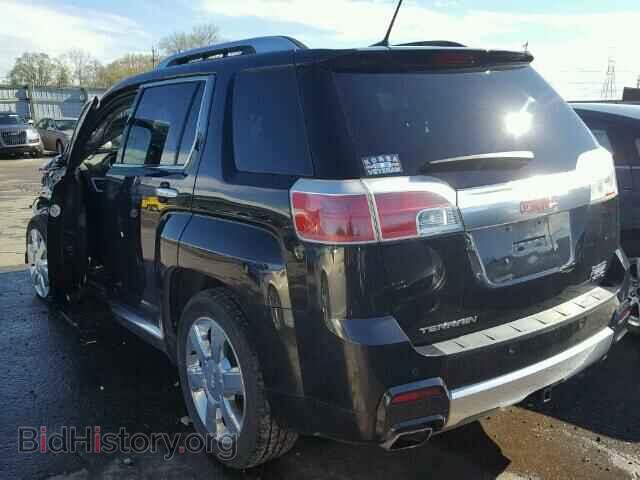 2014 GMC TERRAIN - VIN: 2GKFLZE38E6336846 - Фото 3