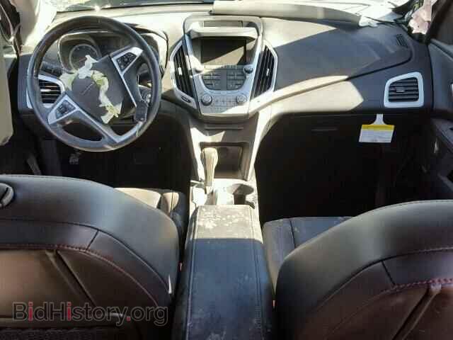 2014 GMC TERRAIN - VIN: 2GKFLZE38E6336846 - Фото 9