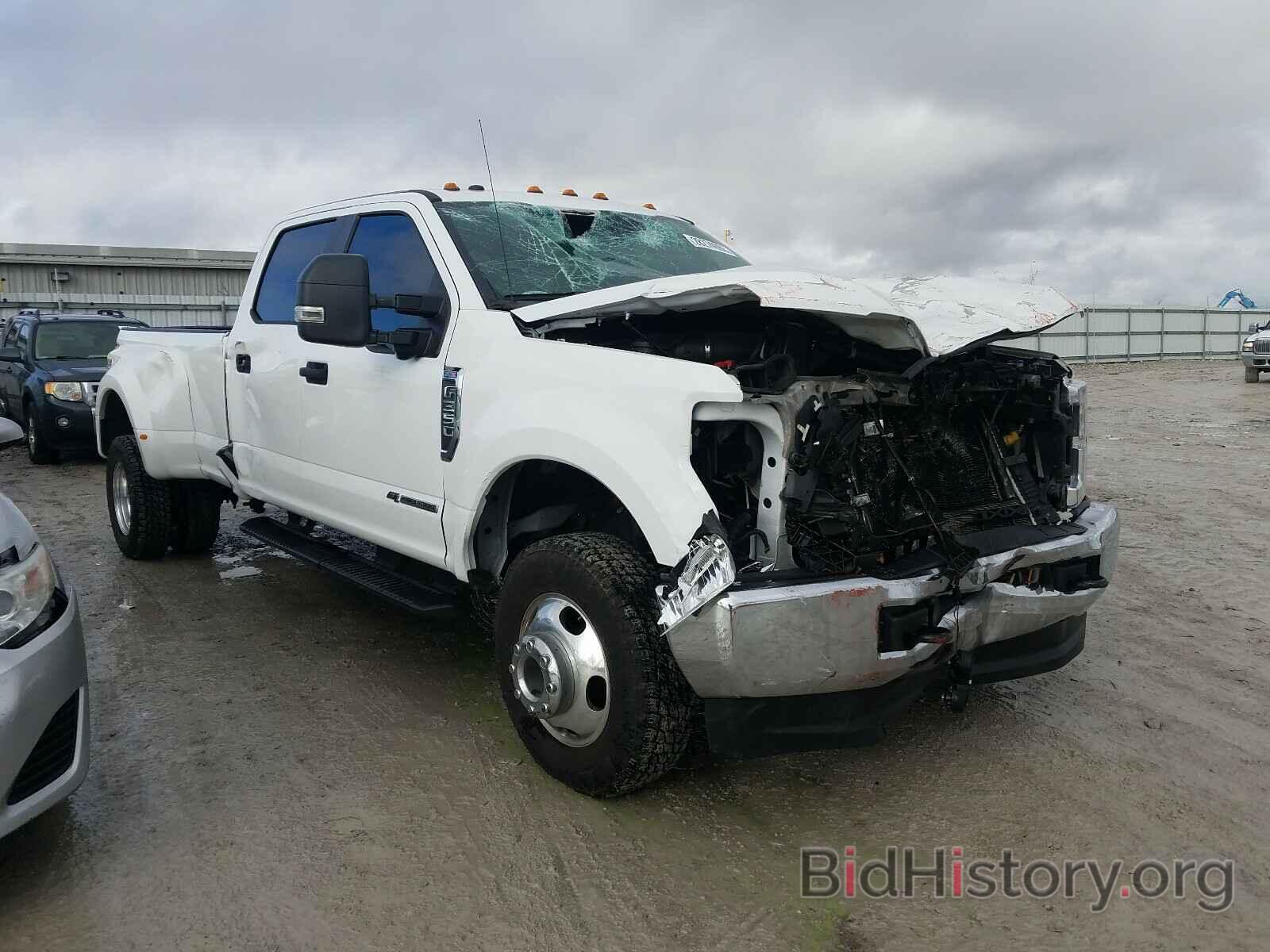 Photo 1FT8W3DT0JEC99291 - FORD F350 2018