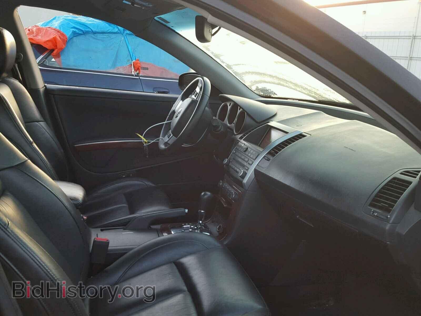 2008 NISSAN MAXIMA - VIN: 1N4BA41E68C821854 - Фото 5