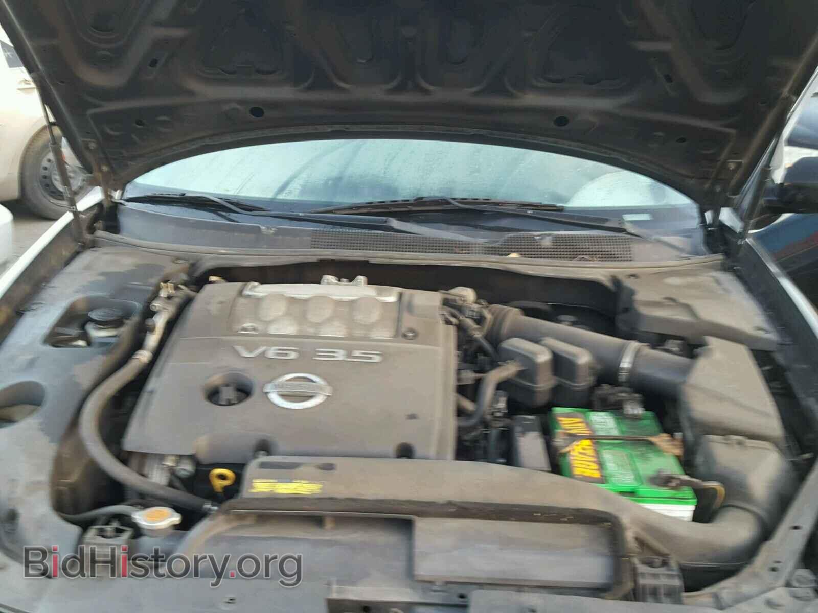 2008 NISSAN MAXIMA - VIN: 1N4BA41E68C821854 - Фото 7