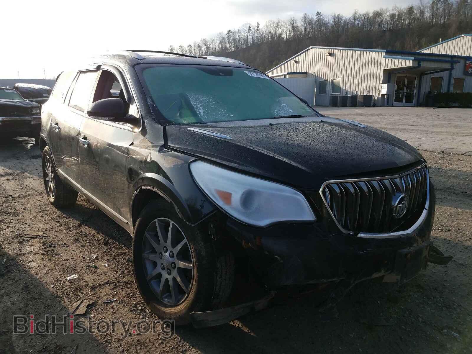 Фотография 5GAKVBKD0GJ112096 - BUICK ENCLAVE 2016