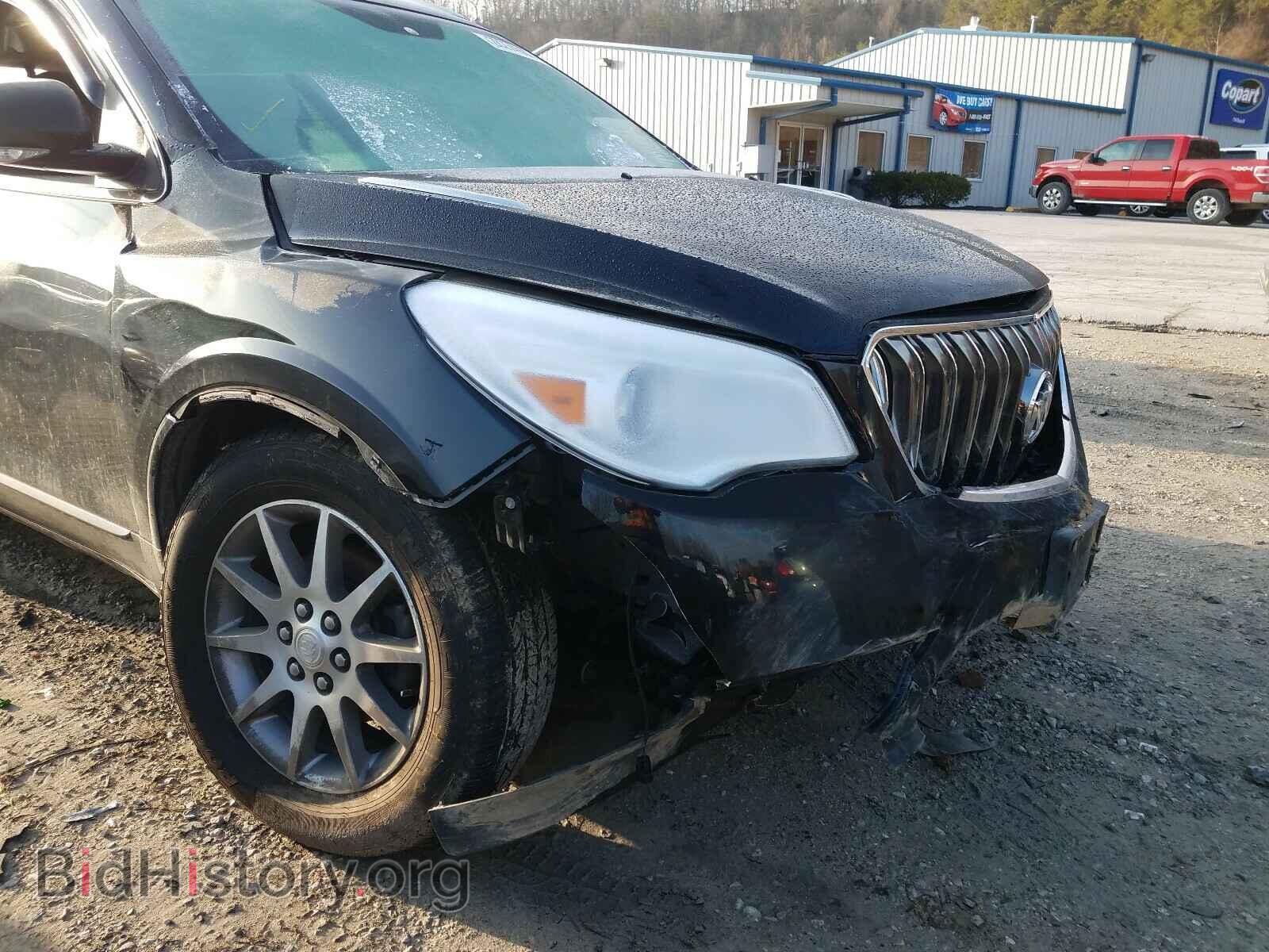 2016 BUICK ENCLAVE - VIN: 5GAKVBKD0GJ112096 - Фото 9