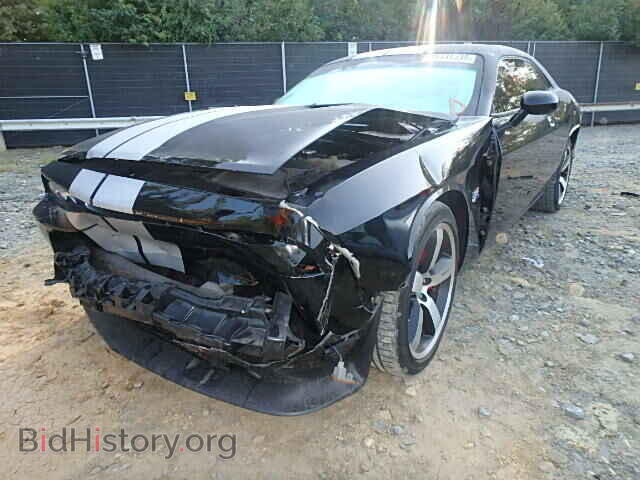 2012 DODGE CHALLENGER - VIN: 2C3CDYCJ4CH141520 - Photo 2