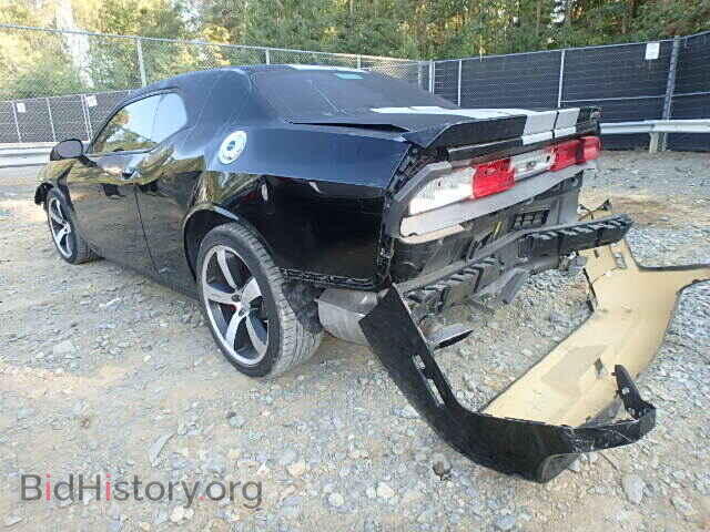 2012 DODGE CHALLENGER - VIN: 2C3CDYCJ4CH141520 - Photo 3