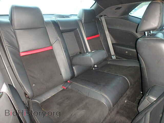 2012 DODGE CHALLENGER - VIN: 2C3CDYCJ4CH141520 - Photo 6