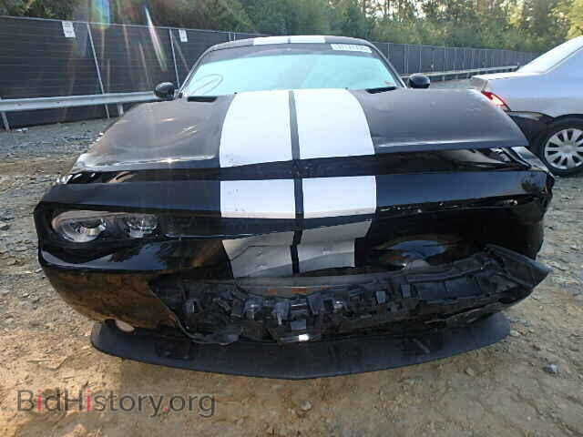 2012 DODGE CHALLENGER - VIN: 2C3CDYCJ4CH141520 - Photo 7