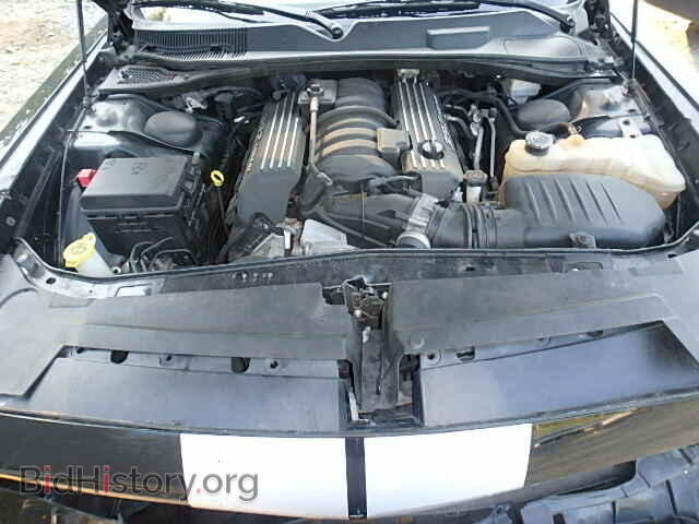 2012 DODGE CHALLENGER - VIN: 2C3CDYCJ4CH141520 - Photo 8