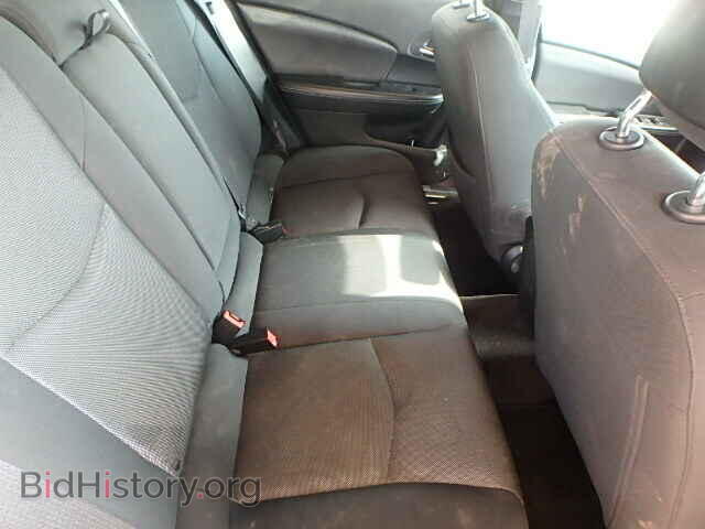 2013 DODGE AVENGER - VIN: 1C3CDZAG4DN760379 - Фото 6