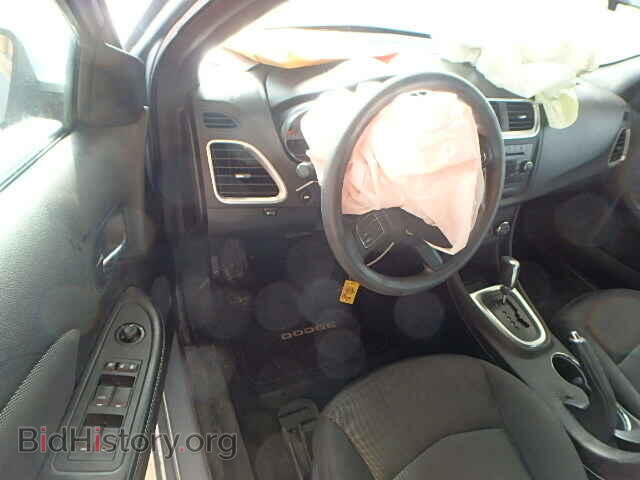 2013 DODGE AVENGER - VIN: 1C3CDZAG4DN760379 - Фото 9