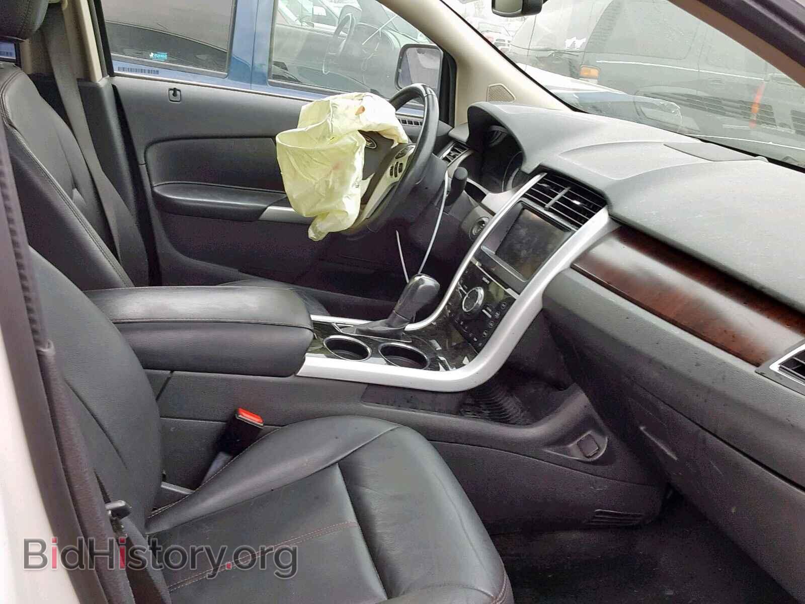 2011 FORD EDGE - VIN: 2FMDK4KC7BBA45847 - Фото 5