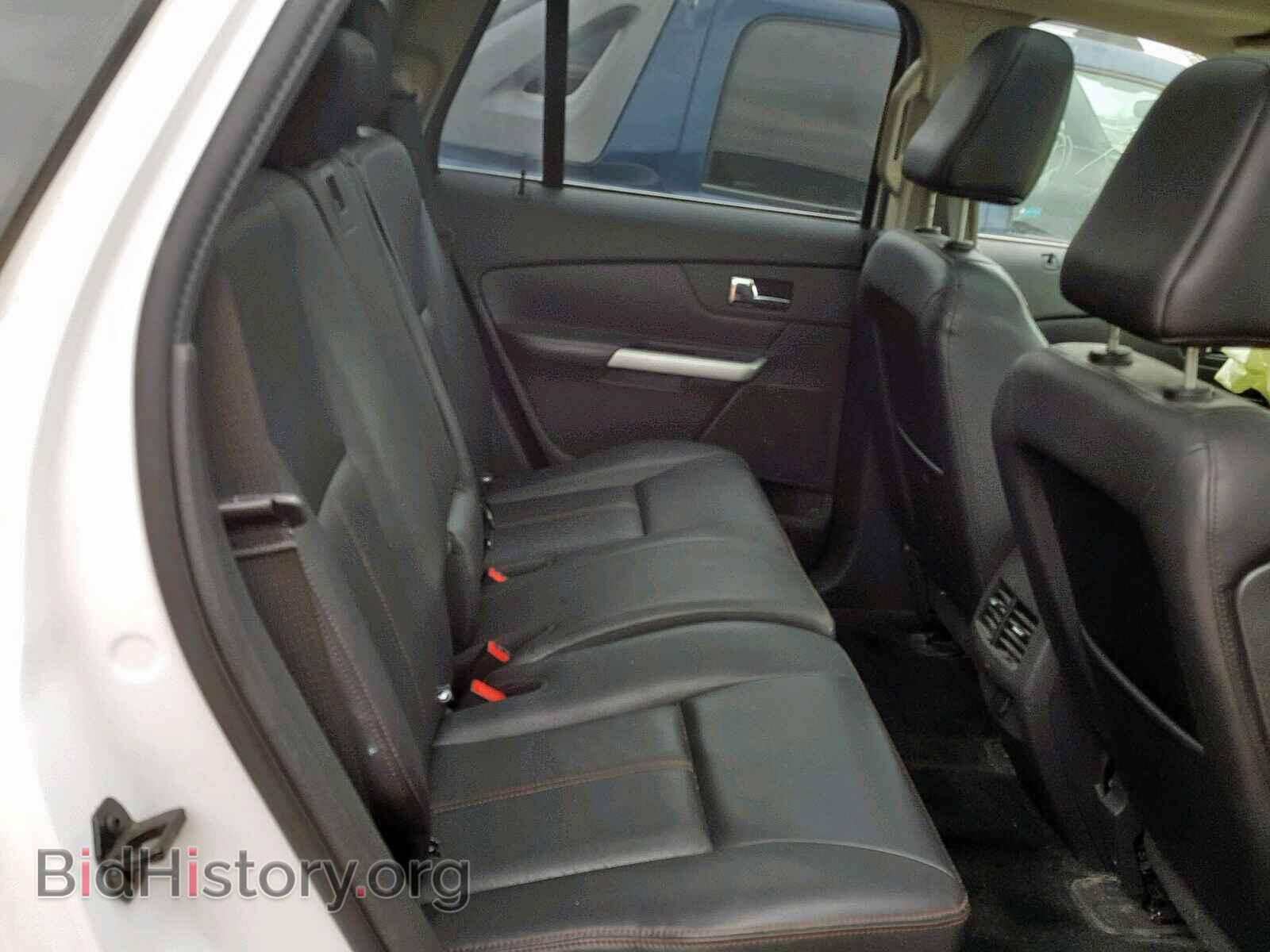 2011 FORD EDGE - VIN: 2FMDK4KC7BBA45847 - Фото 6