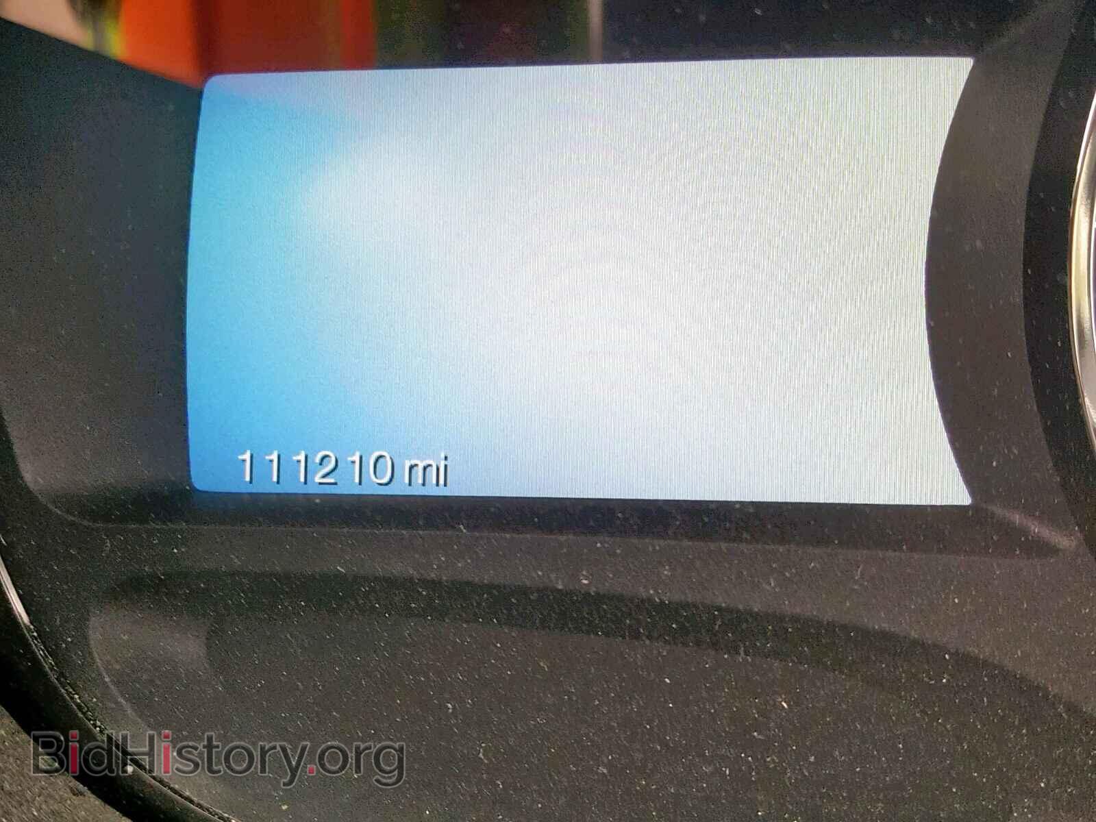 2011 FORD EDGE - VIN: 2FMDK4KC7BBA45847 - Фото 8