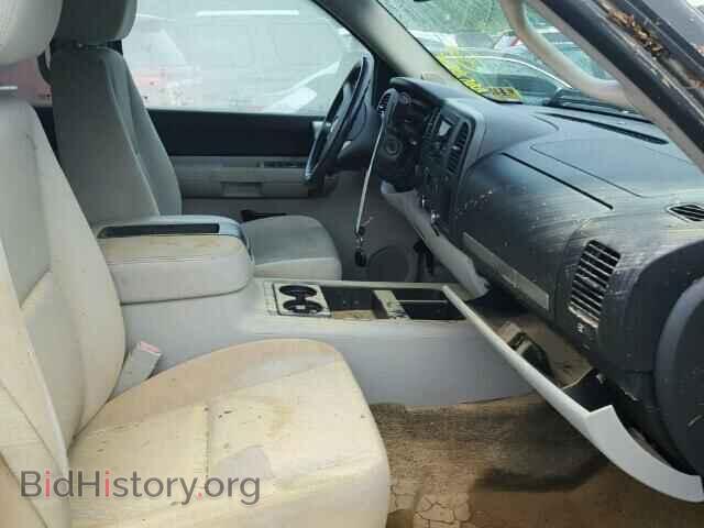 2007 CHEVROLET SILVERADO - VIN: 2GCEK13M871535936 - Photo 5