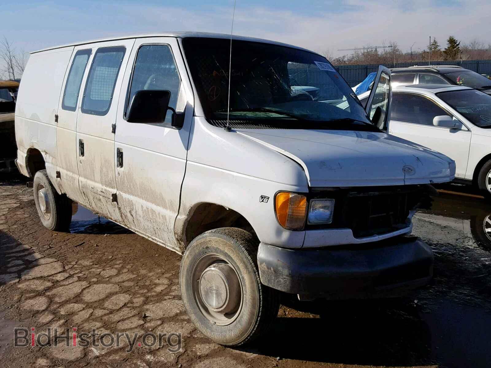 Фотография 1FTNE24LXYHA26321 - FORD ECONOLINE 2000