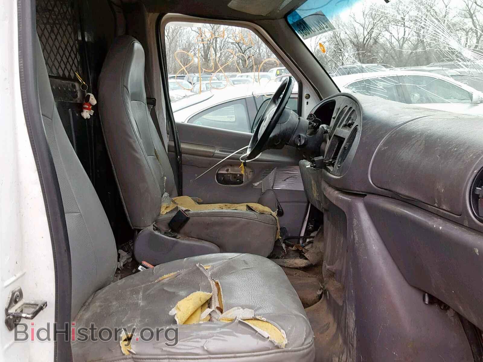 2000 FORD ECONOLINE - VIN: 1FTNE24LXYHA26321 - Фото 5