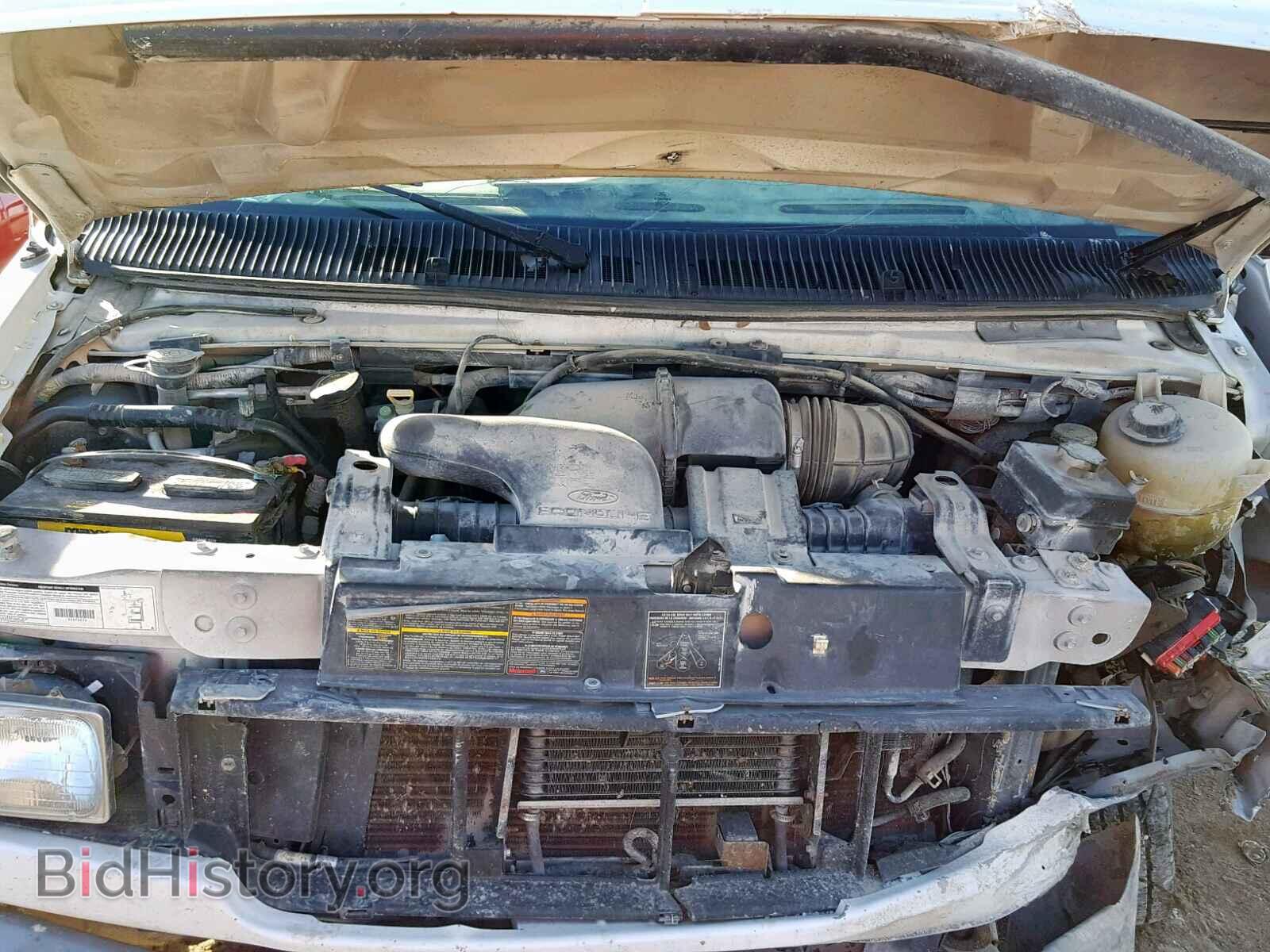 2000 FORD ECONOLINE - VIN: 1FTNE24LXYHA26321 - Фото 7