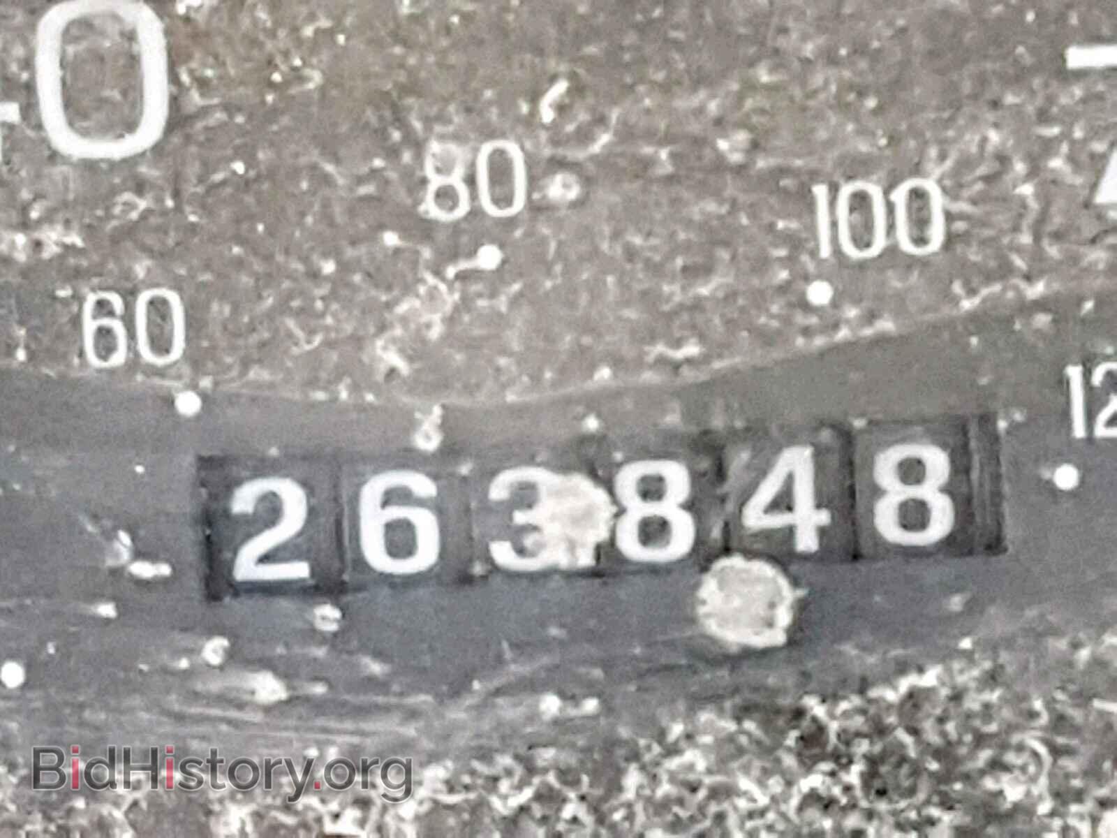 2000 FORD ECONOLINE - VIN: 1FTNE24LXYHA26321 - Фото 8