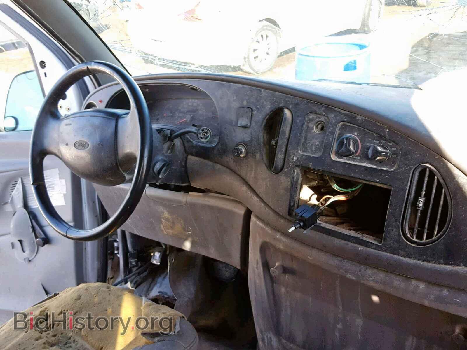 2000 FORD ECONOLINE - VIN: 1FTNE24LXYHA26321 - Фото 9