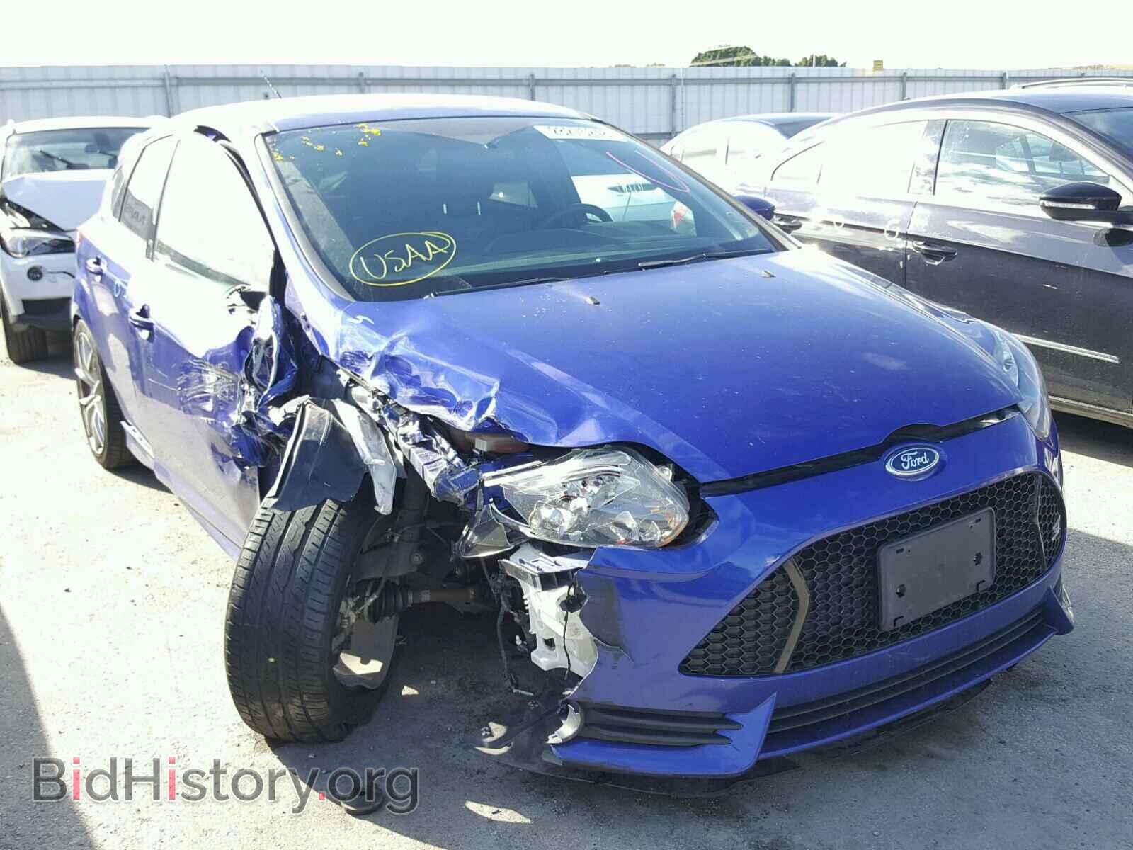 Photo 1FADP3L91EL413842 - FORD FOCUS 2014
