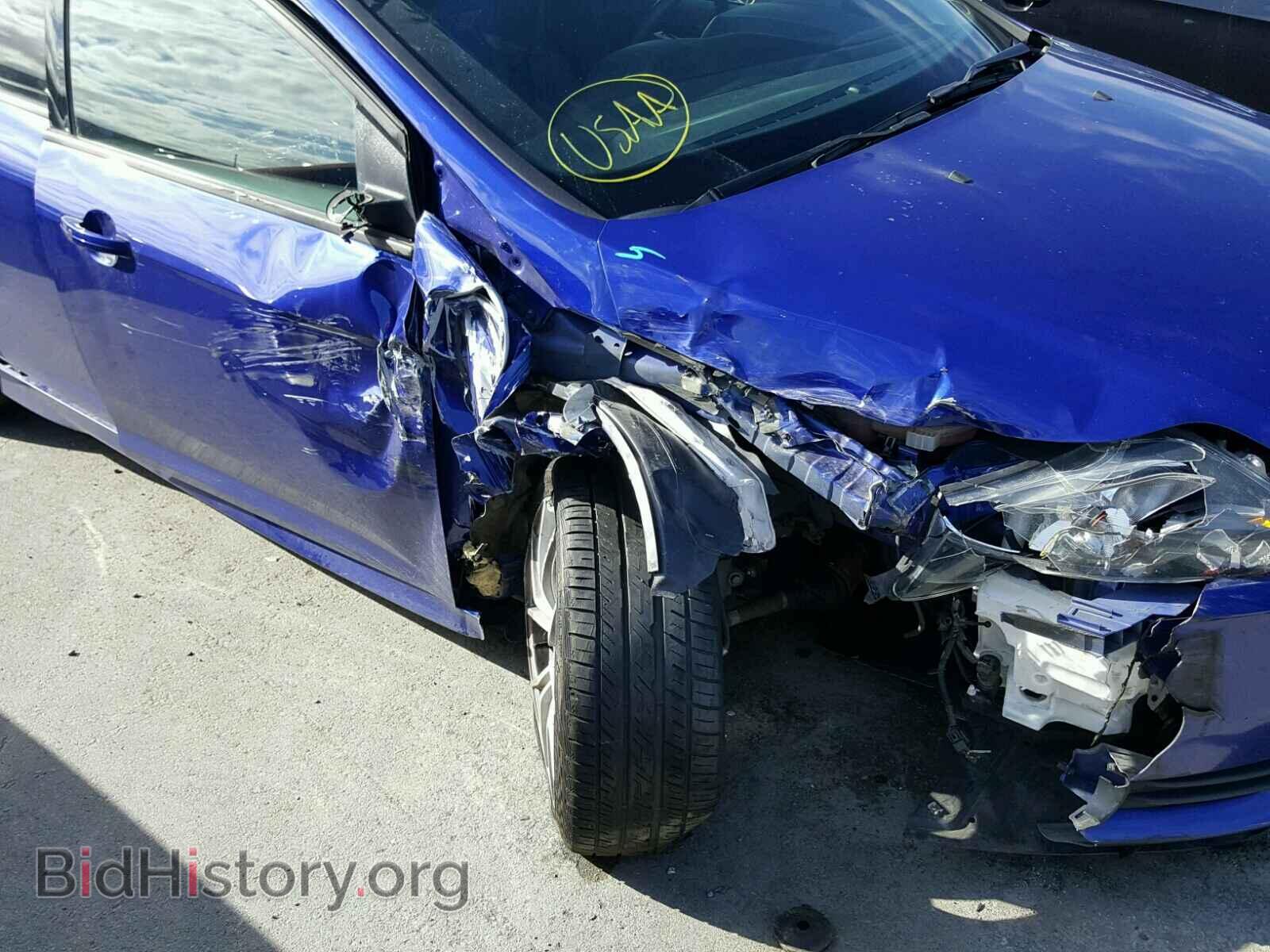2014 FORD FOCUS - VIN: 1FADP3L91EL413842 - Фото 9