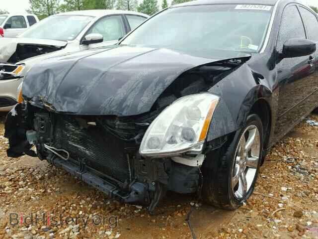 2006 NISSAN MAXIMA - VIN: 1N4BA41E56C839386 - Фото 9