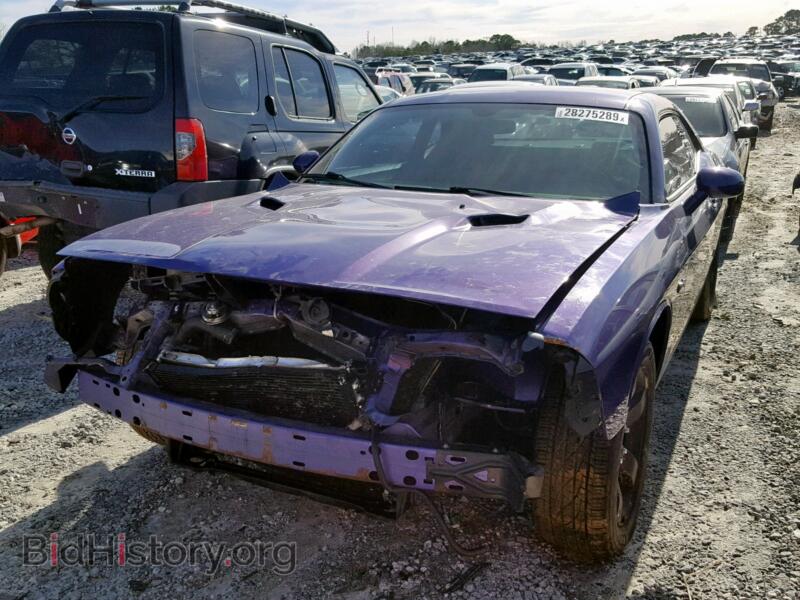 2010 Dodge CHALLENGER (VIN 2B3CJ5DT8AH174778) — photo 2 of 10