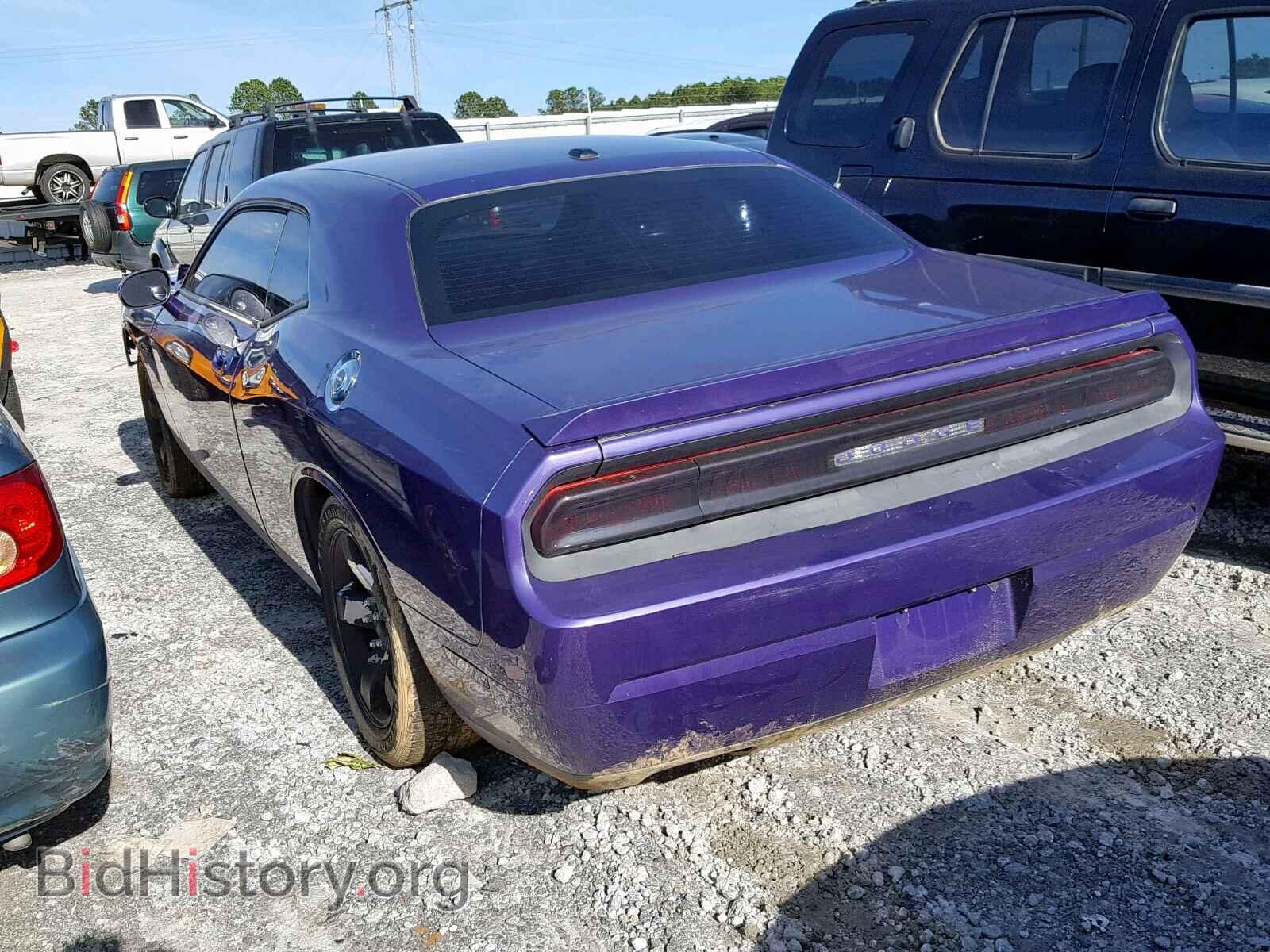 2010 DODGE CHALLENGER - VIN: 2B3CJ5DT8AH174778 - Фото 3