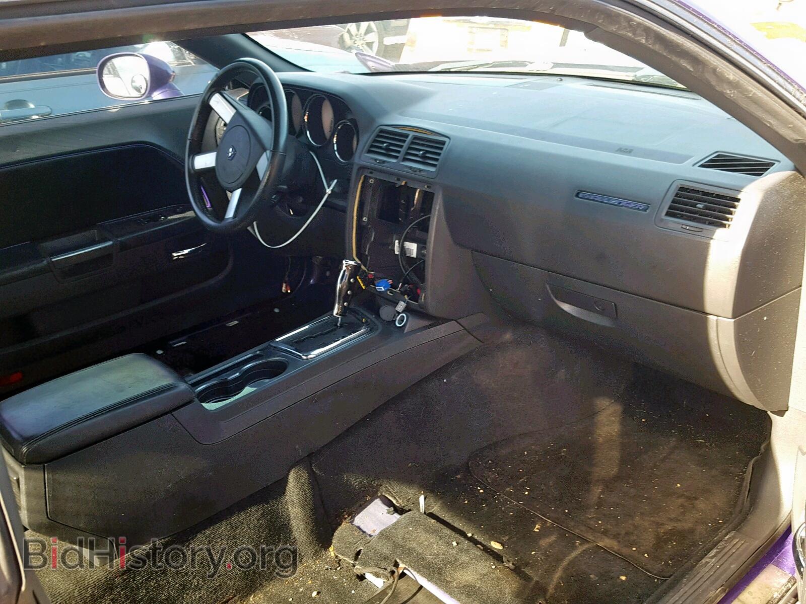 2010 DODGE CHALLENGER - VIN: 2B3CJ5DT8AH174778 - Фото 5